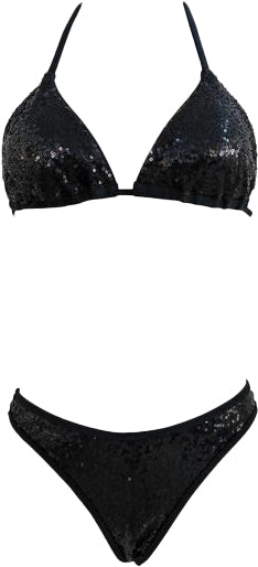Bikini Donna "Pioggia di Diamanti"