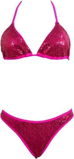 Bikini Donna "Pioggia di Diamanti"