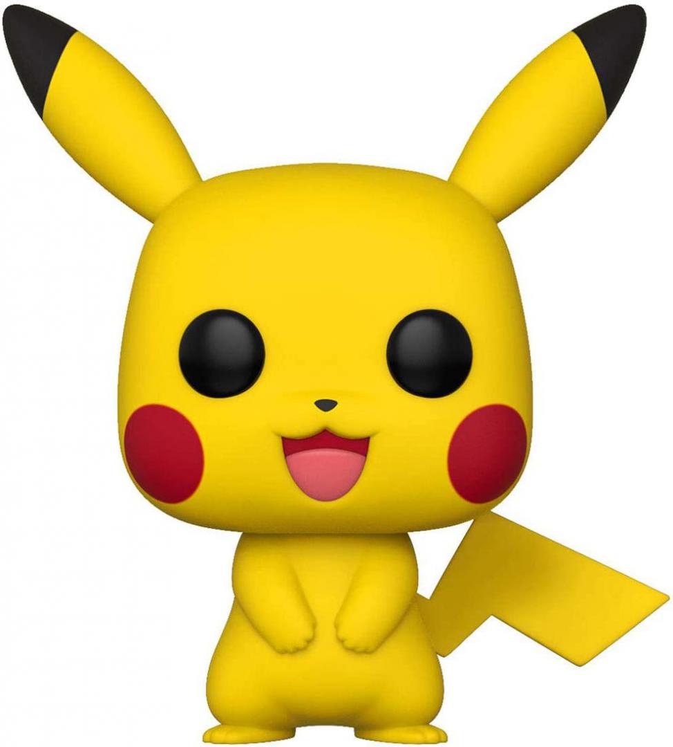 Funko POP! Pokemon: Pikachu (353)