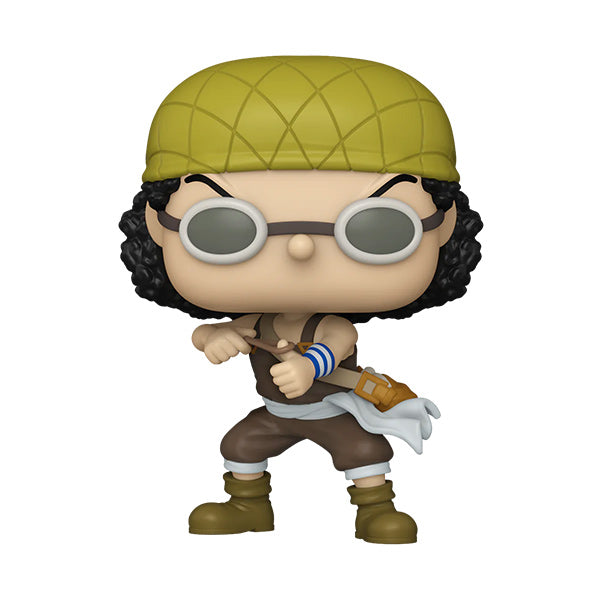 Funko POP! One Piece S9: Usopp (1774)
