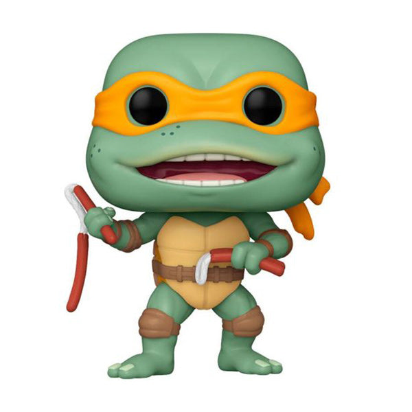 Funko POP! TMNT: Michelangelo Sausage Link Nunchaku (1611)