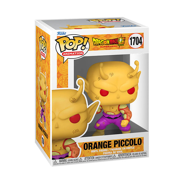 Funko POP! Dragon Ball Super: Orange Piccolo (1704)