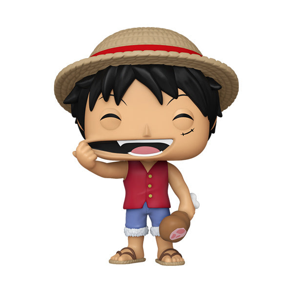 Funko POP! One Piece S9: Monkey D.Luffy w/Meat (1771)