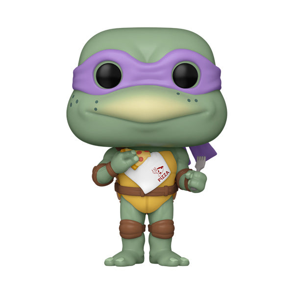Funko POP! TMNT: Donatello w/Napkin (1609)