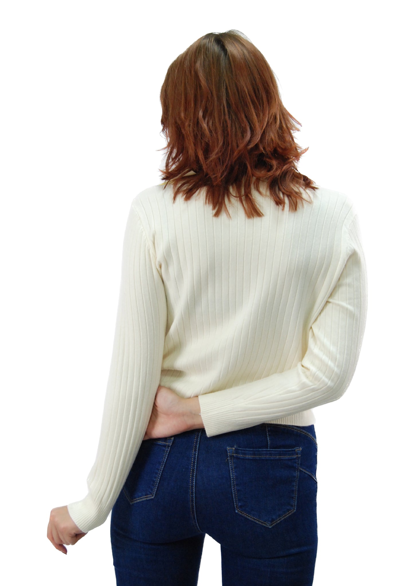 Maglioncino a Costine