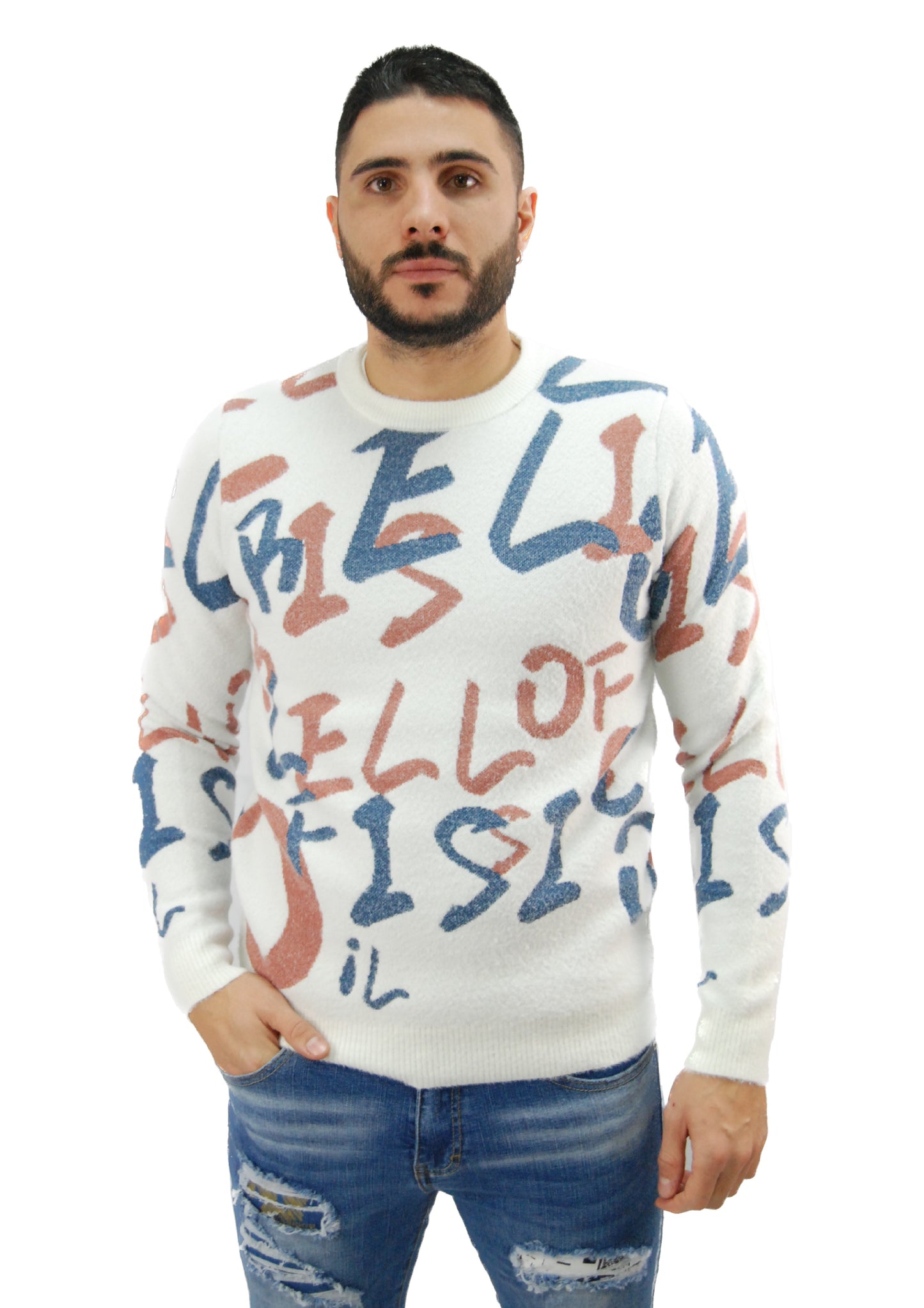 Maglione Art