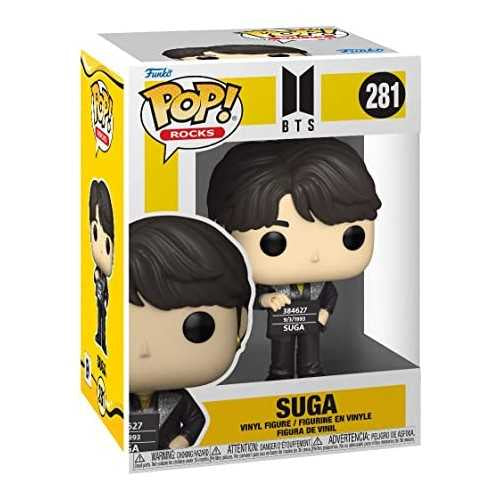 Funko POP! BTS S3: Suga (281)