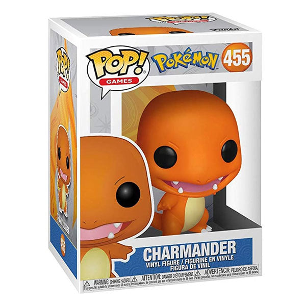 Funko POP! Pokemon: Charmander (455)