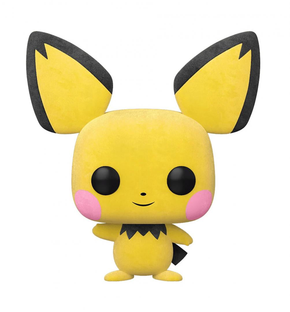 Funko POP! Pokemon: Pichu (579) EXM FLKD