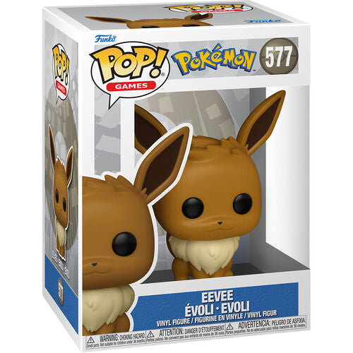 Funko POP! Pokemon: Eevee (577)