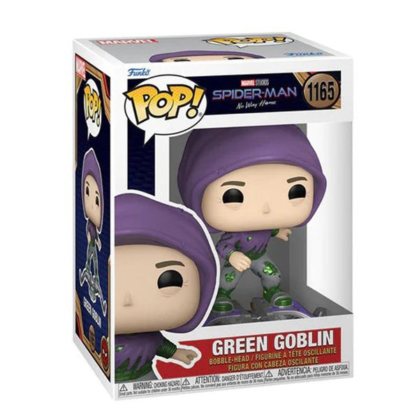 Funko POP! Marvel Spider-Man NWH: Green Goblin (1165)