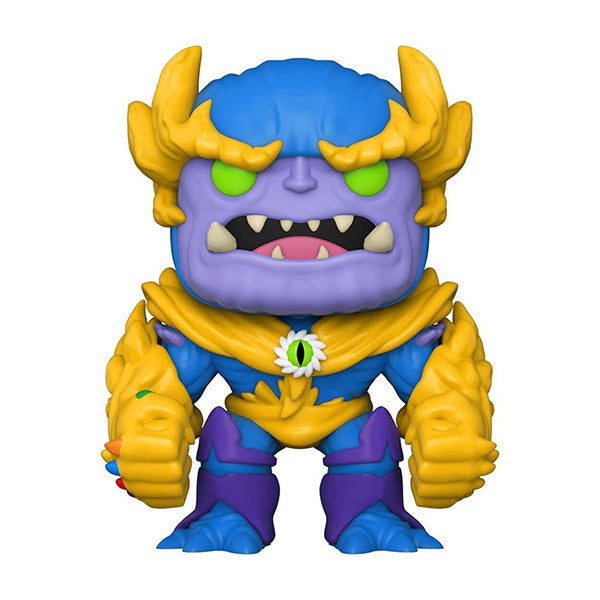 Funko POP! Marvel Studios Monster Hunters: Thanos (993)