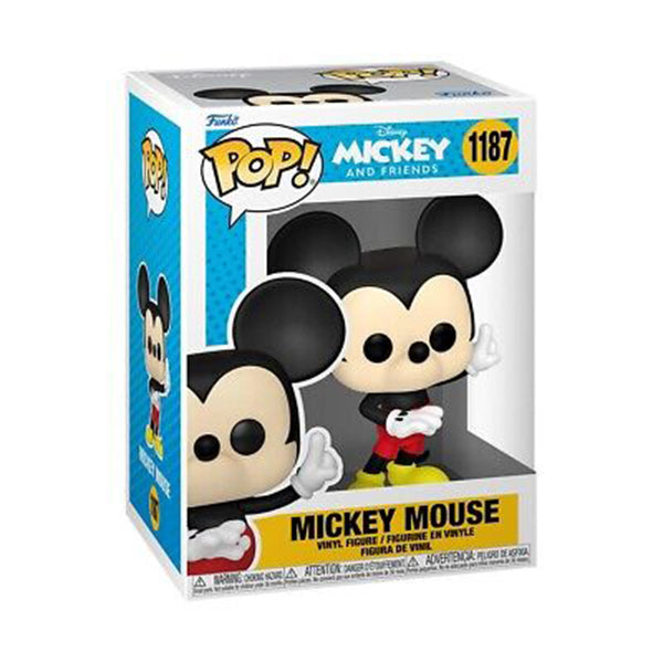 Funko POP! Disney Mickey & Friends: Mickey Mouse (1187)