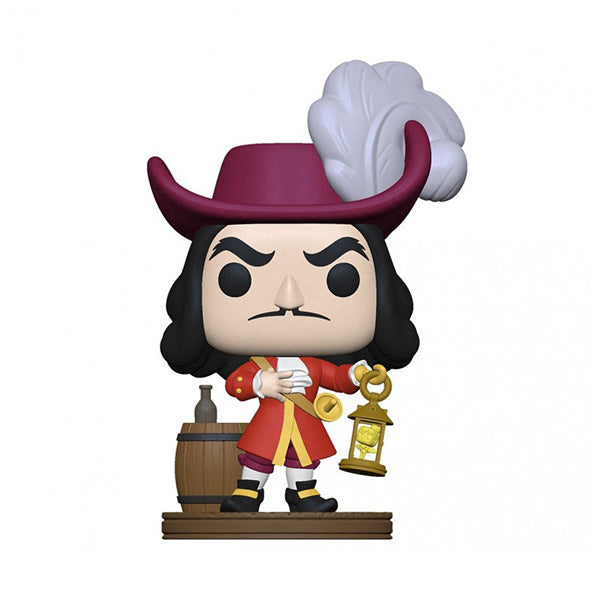 Funko POP! Disney Villains: Captain Hook (1081)