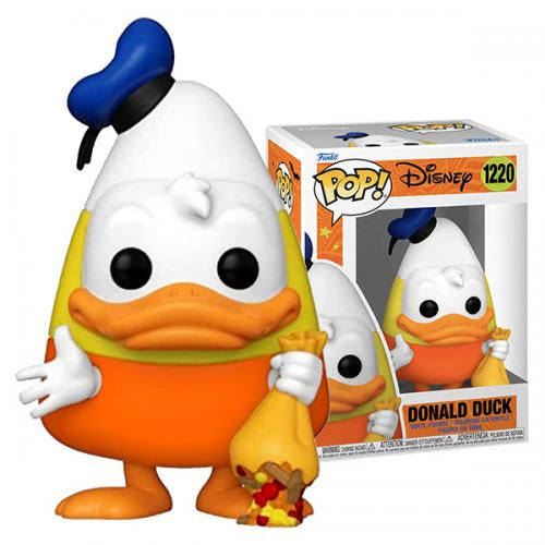 Funko POP! Disney: Donald Trick or Treat (1220)