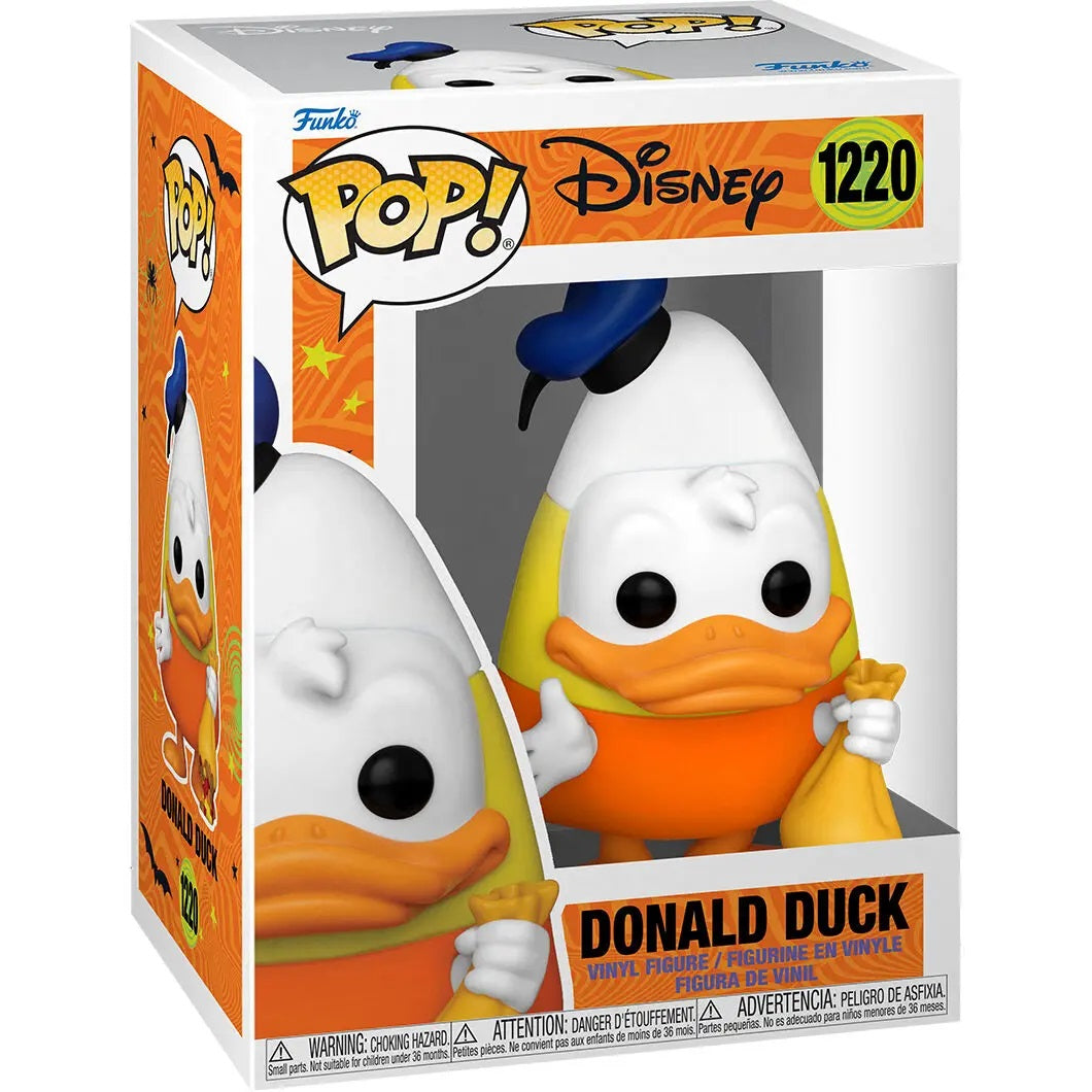 Funko POP! Disney: Donald Trick or Treat (1220)