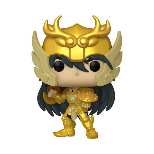 Funko POP! Saint Seiya: Gold Libra Shiryu (1424)