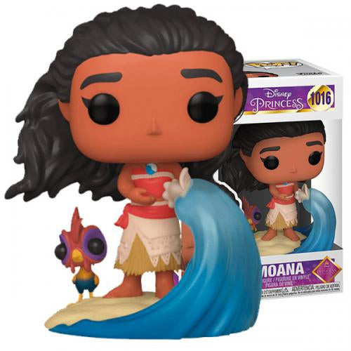 Funko POP! Disney Ultimate Princess: Moana (1016)