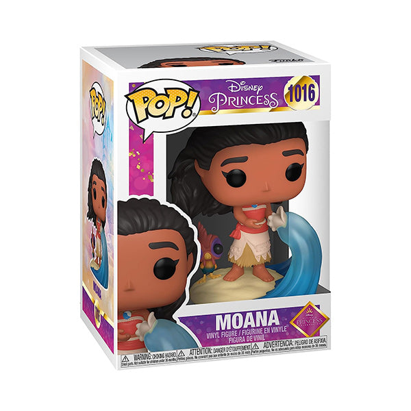 Funko POP! Disney Ultimate Princess: Moana (1016)