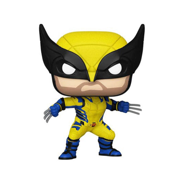 Funko POP! Marvel Deadpool & Wolverine: Wolverine (1363)
