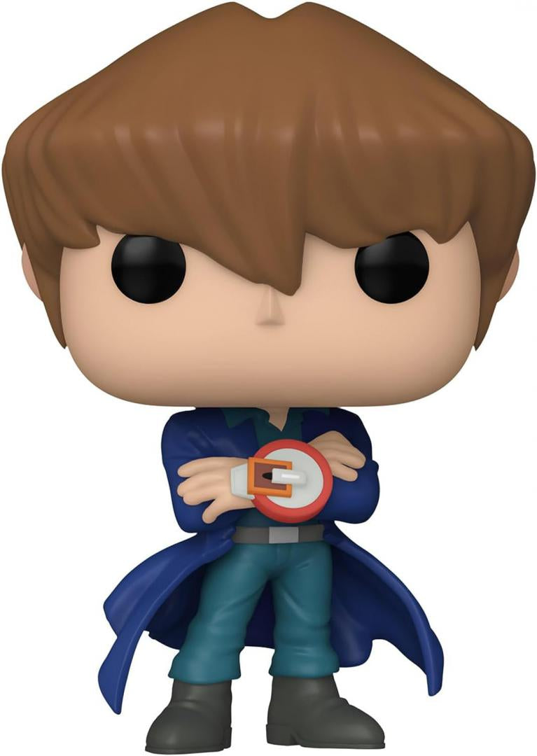 Funko POP! Yu-Gi-Oh!: Seto Kaiba (DK) (1453)