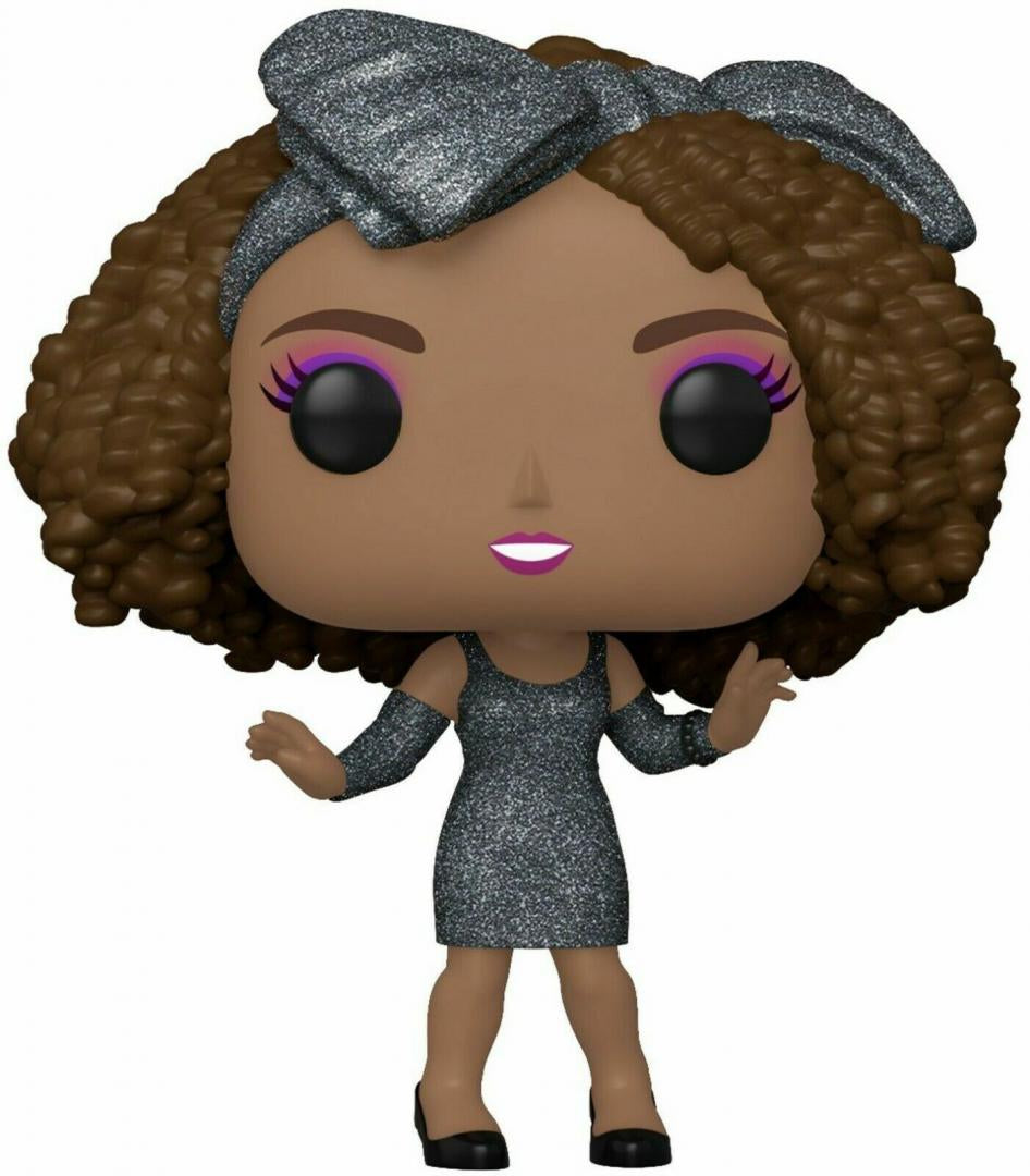 Funko POP! Icons Whitney Houston (70) EXM DGLT (fk2)