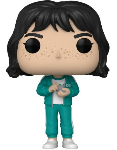 Funko POP! Squid Game: Player 067 Sae-Byeok (1224)