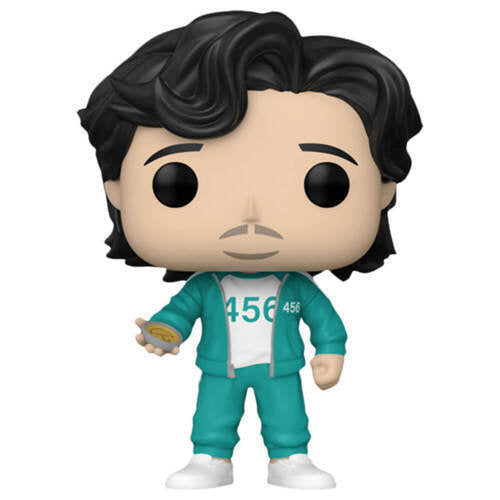 Funko POP! Squid Game: Player 456 Seong Gi-Hun (1222)