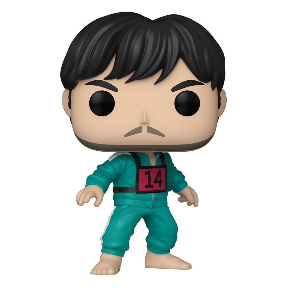 Funko POP! Squid Game: Player 218 Cho Sang-Woo (1225)