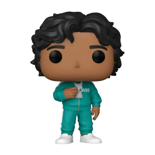 Funko POP! Squid Game: Player 199 Ali (1221)