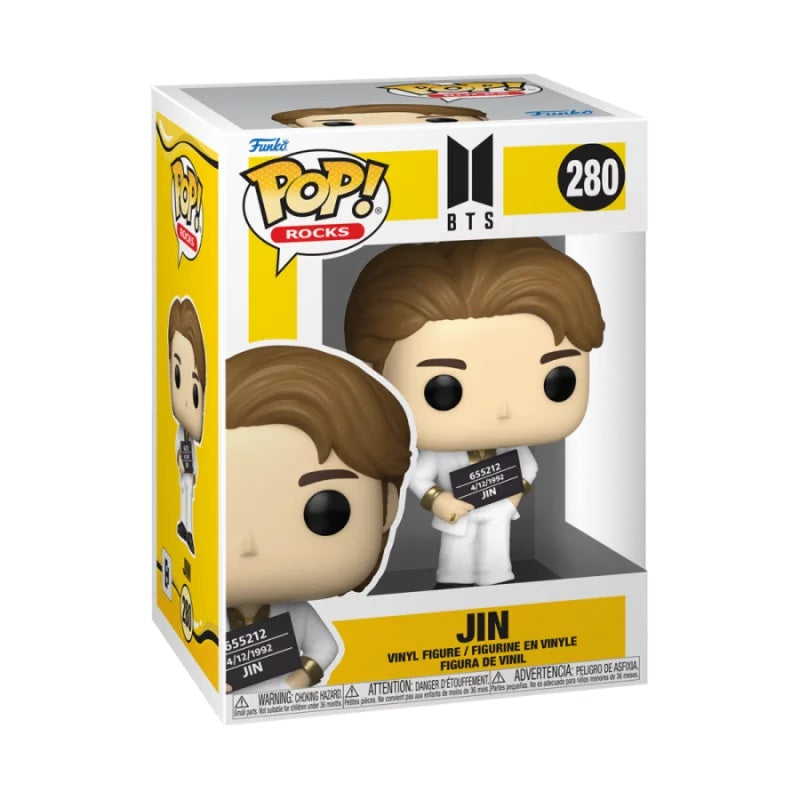 Funko POP! BTS S3: Jin (280)