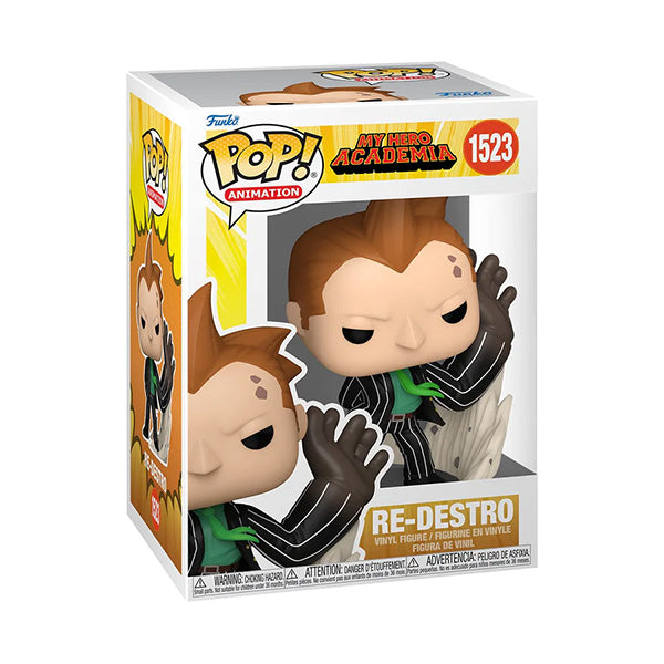 Funko POP! My Hero Academia: Re-Destro (1523)