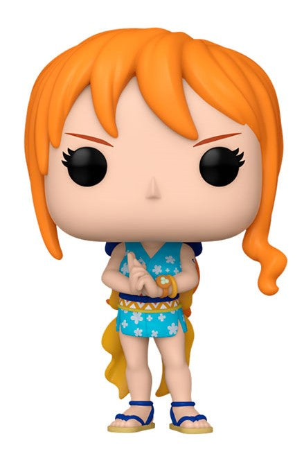 Funko POP! One Piece: Onami (Wano) (1472)