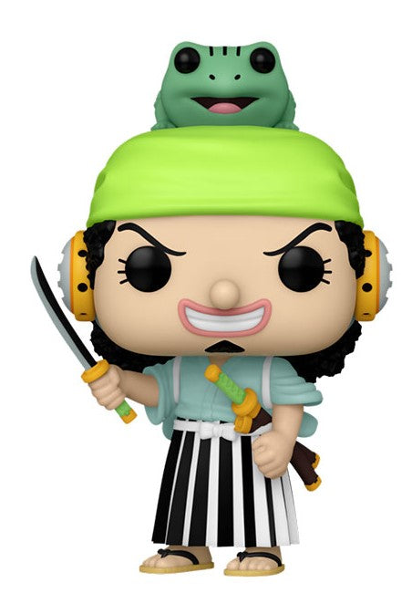 Funko POP! One Piece: Usohachi (Wano) (1474)
