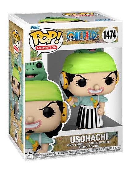 Funko POP! One Piece: Usohachi (Wano) (1474)
