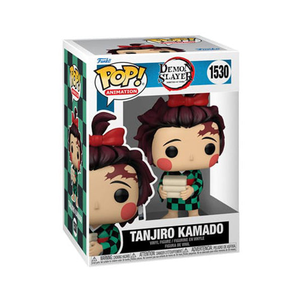 Funko POP! Demon Slayer: Tanjiro (Kimono) (1530)