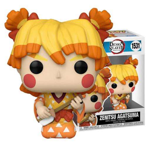Funko POP! Demon Slayer: Zenitsu Agatsuma (Kimono) (1531)