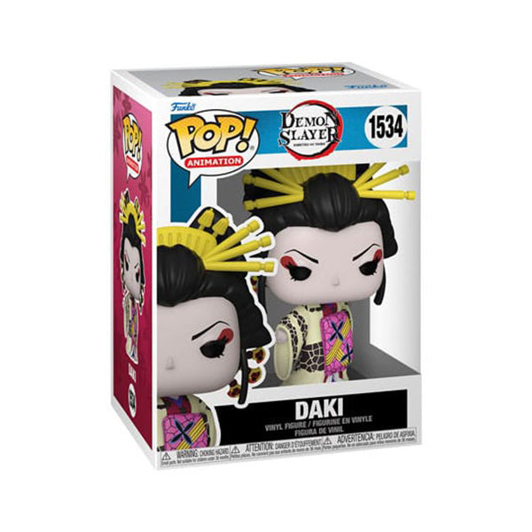 Funko POP! Demon Slayer: Daki (1534)
