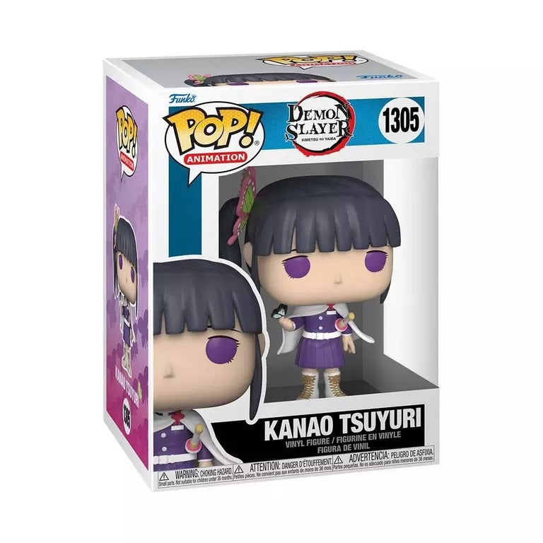 Funko POP! Demon Slayer: Kanao Tsuyuri (1305)