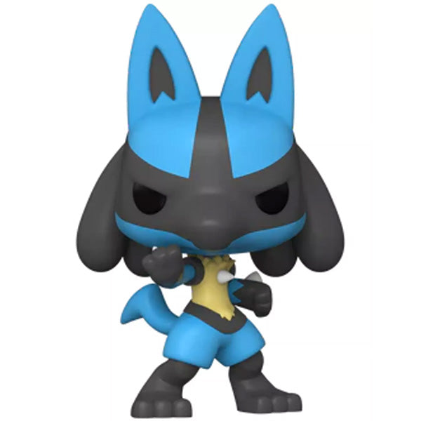 Funko POP! Pokemon: Lucario (856)