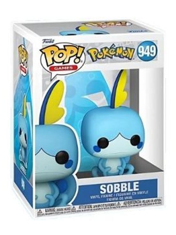 Funko POP! Pokemon: Sobble (949)