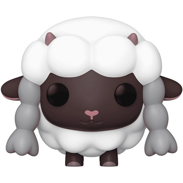 Funko POP! Pokemon: Wooloo Moumouton - Wolly (958)