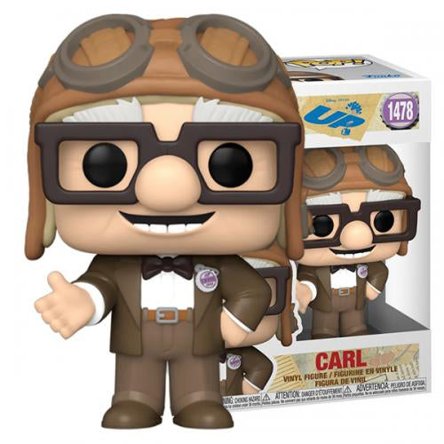 Funko POP! Disney UP: Carl (1478)