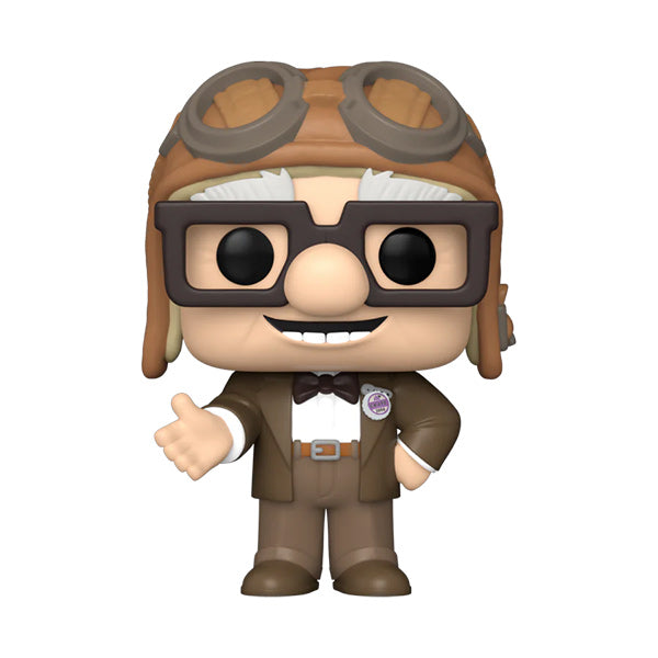 Funko POP! Disney UP: Carl (1478)