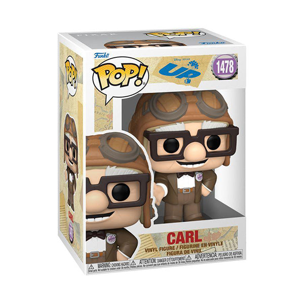 Funko POP! Disney UP: Carl (1478)