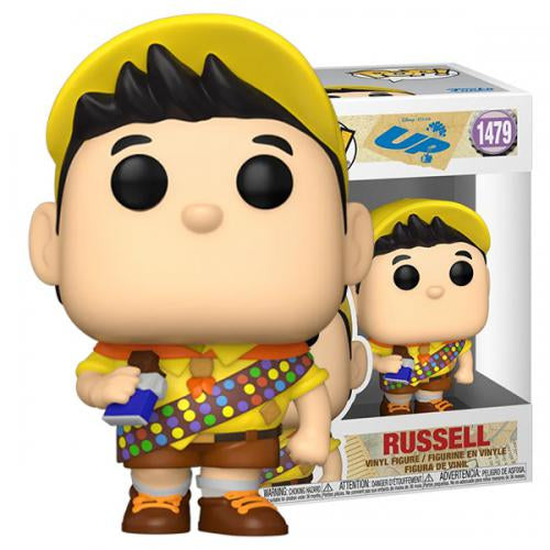 Funko POP! Disney UP: Russell (1479)