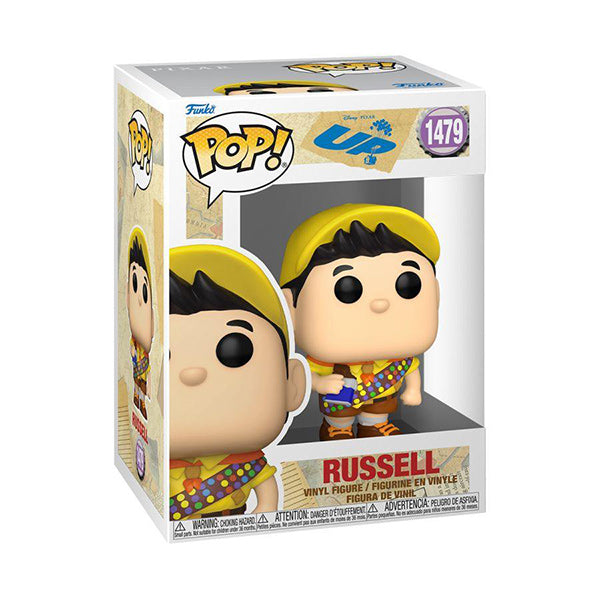 Funko POP! Disney UP: Russell (1479)