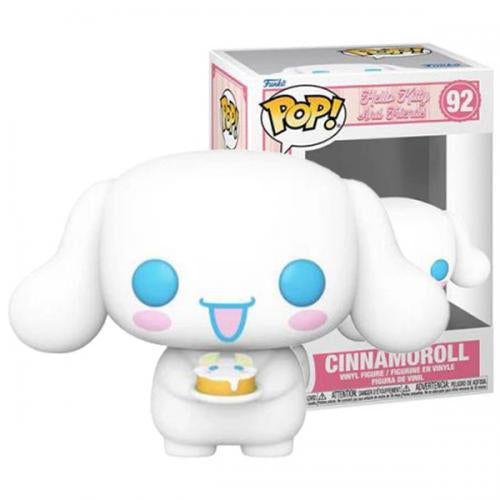 Funko POP! Hello Kitty S6: Cinnamoroll w/Dessert (92)