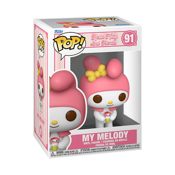 Funko POP! Hello Kitty S6: My Melody (91)