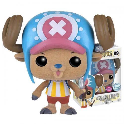 Funko POP! One Piece: Chopper (99) EXM FLKD